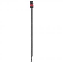 Milwaukee 48-28-1020 - 12 in. x 1/4 in. Universal QUIK-LOK™ Extension