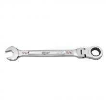 Milwaukee 45-96-9821 - 15/16" Flex Head Combination Wrench