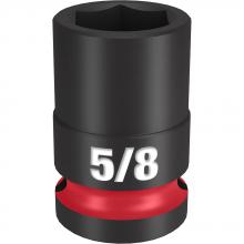 Milwaukee 49-66-6204 - SHOCKWAVE™ Impact Duty™ 1/2" Drive 5/8" Standard 6 Point Socket