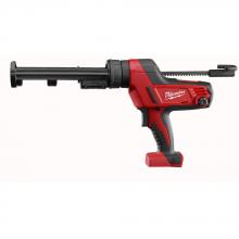 Milwaukee 2641-20 - M18™ Cordless 10 oz Caulk and Adhesive Gun