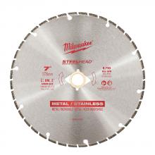 Milwaukee 49-93-7820 - 7 In. Cut-Off Blade