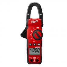 Milwaukee 2235-20 - Heavy-Duty True-RMS 400 Amp Electrical Clamp Meter