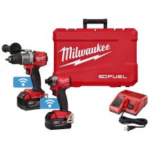 Milwaukee 2996-22 - Hammer Drill/Impact Combo Kit