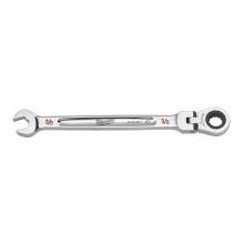 Milwaukee 45-96-9812 - 3/8" Flex Head Combination Wrench