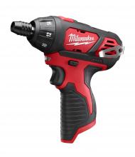 Milwaukee 2401-80 - M12 Screwdriver Bare Tool-Recon