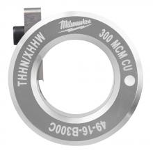 Milwaukee 49-16-B300C - 300 MCM Cu THHN/XHHW Bushing