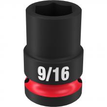 Milwaukee 49-66-6203 - SHOCKWAVE™ Impact Duty™ 1/2" Drive 9/16" Standard 6 Point Socket