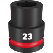 Milwaukee 49-66-6361 - SHOCKWAVE™ Impact Duty™ 3/4" Drive 23MM Standard 6 Point Socket