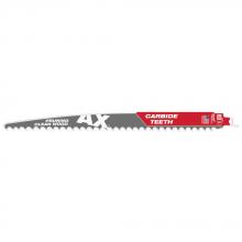 Milwaukee 48-00-5333 - 3PK 3TPI 12" Carbide Pruning Blades