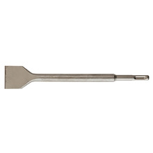 Milwaukee 48-62-6115 - 3/4 in. x 10 in. Flat Chisel SDS Plus Demolition Steel