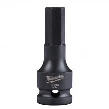 Milwaukee 49-66-5144 - SHOCKWAVE™ Lineman's 1/2 in. Drive 1/2 in. Hex Bit Socket