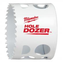 Milwaukee 49-56-9631 - 2-1/2" HOLE DOZER™ Bi-Metal Hole Saw