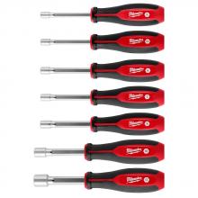 Milwaukee 48-22-2448 - 7pc Metric HollowCore™ Nut Driver Set