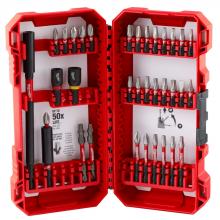 Milwaukee 48-32-5101 - SHOCKWAVE Impact Duty™ Driver Bit Set - 34PC