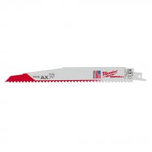 Milwaukee 48-01-2026 - 9 in. 8TPI Sawzall Blade