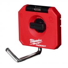 Milwaukee 48-22-8328 - PACKOUT™ 4" Single Straight Hook