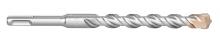 Milwaukee 48-20-7571 - M/2™ 2-Cutter SDS-Plus Rotary Hammer-Drill Bit 1/2 in. x 4 in. x 6 in.