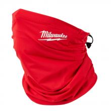 Milwaukee 424R - WORKSKIN™  Performance Neck Gaiter - Red