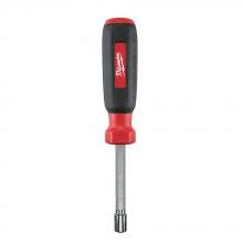 Milwaukee 48-22-2521 - 1/4 In. Hollowcore Magnetic Nut Dr