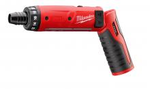 Milwaukee 2101-20 - M4 1/4" Hex Screwdriver (Bare)