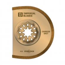 Milwaukee IBSL610-1 - Imperial Blades IBSL610-1 Starlock™ 3" Carbide Grit Segment Blade, 1PC