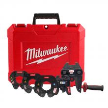 Milwaukee 49-16-2691S - 1-1/4"-2" IPS-IA Press Ring Kit for M18™ FORCE LOGIC™ Long Throw Press Tool