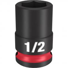 Milwaukee 49-66-6106 - SHOCKWAVE™ Impact Duty™ 3/8" Drive 1/2" Standard 6 Point Socket