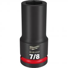 Milwaukee 49-66-6337 - SHOCKWAVE™ Impact Duty™ 3/4" Drive 7/8" Deep 6 Point Socket