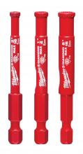 Milwaukee 49-56-0500 - DIAMOND MAX™ Diamond Grit Hole Saw 3 PC Set