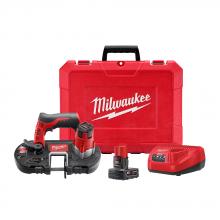 Milwaukee 2429-21XC - M12 BANDSAW KIT