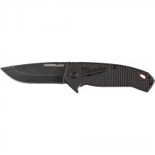 Milwaukee 48-22-1994 - 3 in. HARDLINE™ Smooth Blade Pocket Knife