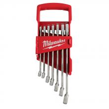 Milwaukee 48-22-9407 - 7-Piece Combination Wrench Set - SAE