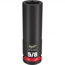 Milwaukee 49-66-6224 - SHOCKWAVE™ Impact Duty™ 1/2" Drive 5/8" Deep 6 Point Socket