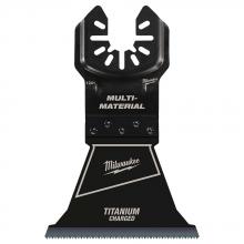 Milwaukee 49-25-1249 - 2-1/2" TITANIUM BI-METAL BLADE 10PK