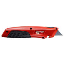 Milwaukee 48-22-1910P - Slide out Utility Knife & Bottle Op