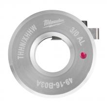 Milwaukee 49-16-B03A - 3/0 AWG Al THHN/XHHW Bushing