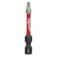 Milwaukee 48-32-4184 - SHOCKWAVE™ 2 in. Impact Torx® T20 Power Bits 25PK