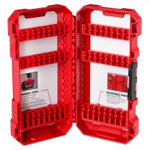 Milwaukee 48-32-9921 - Customizable Medium Case for Impact Driver Accessories