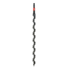 Milwaukee 48-13-6813 - 1-1/4 in. x 24 in. SHOCKWAVE™ Lineman's Impact Auger Bit