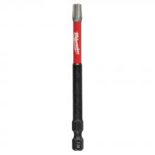 Milwaukee 48-32-4680 - SHOCKWAVE™ 3-1/2" T30 Impact Bit 2PK