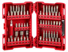 Milwaukee 48-32-1552 - 64 Pc. Driver Bit Set