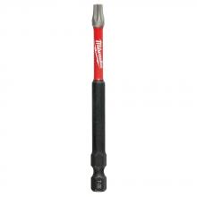 Milwaukee 48-32-4396 - SHOCKWAVE™ 6 in. Impact Torx® T25 Power Bits 25PK