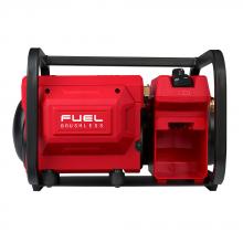 Milwaukee 2840-80 - M18 FUEL™ 2 Gallon Compact Quiet Compressor-Reconditioned