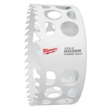 Milwaukee 49-56-0744 - 4-1/4" HOLE DOZER™ with Carbide Teeth Hole Saw