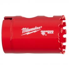 Milwaukee 49-56-5625 - 1-3/8 in. Diamond Plus™ Hole Saw