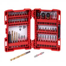 Milwaukee 48-32-4024 - 50 Pc. Driver Bit Set