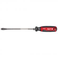 Milwaukee MT209 - 3/8" Slotted 8" Cushion Grip Screwdriver (USA)