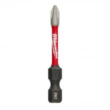 Milwaukee 48-32-4961 - SHOCKWAVE™ 2" PH1 Impact Bit 2PK