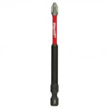 Milwaukee 48-32-4662 - SHOCKWAVE™ 3-1/2" PH2 Impact Bit 2PK