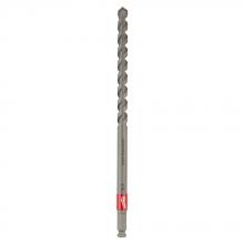 Milwaukee 48-13-7703 - 9/16"x12" Shockwave™  Impact Duty™ Lineman's Fiberglass Drill Bit